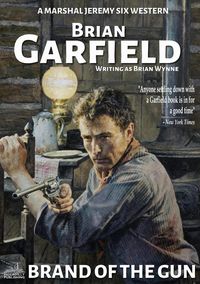 Produktbild: Marshal Jeremy Six #6: Brand of the Gun
