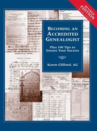 Produktbild: Becoming an Accredited Genealogist