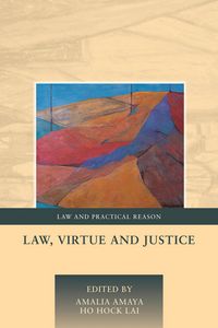 Produktbild: Law, Virtue and Justice