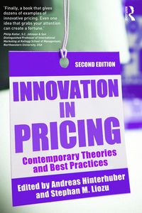 Produktbild: Innovation in Pricing