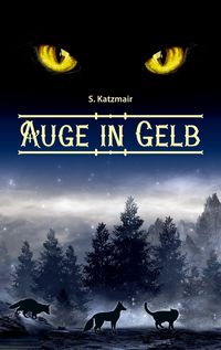 Produktbild: Auge in Gelb