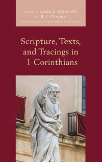 Produktbild: Scripture, Texts, and Tracings in 1 Corinthians