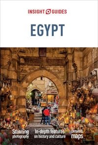 Produktbild: Insight Guides Egypt (Travel Guide eBook)