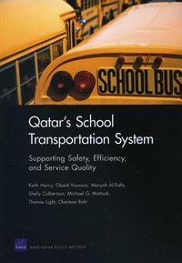 Produktbild: Qatar's School Transportation System