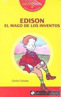 Produktbild: Edison, el mago de los inventos