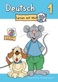 Produktbild: Deutsch lernen mit Mo - Teil 1