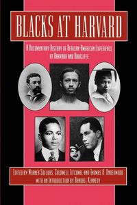 Produktbild: Blacks at Harvard