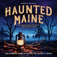 Produktbild: Haunted Maine: The Ultimate Guide to the State's Top Ten Ghostly Spots