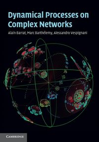 Produktbild: Dynamical Processes on Complex Networks