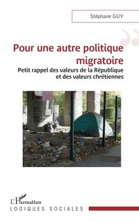 Produktbild: Pour une autre politique migratoire