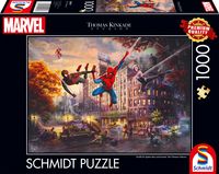 Produktbild: Spider-Man and Friends, The Ultimate Alliance
