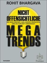 Produktbild: Nicht offensichtliche MEGATRENDS