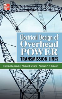 Produktbild: Electrical Design of Overhead Power Transmission Lines