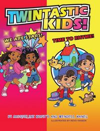 Produktbild: TWINTASTIC KIDS! We Are Stars! Time to Rhyme!