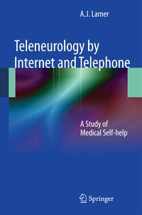 Produktbild: Teleneurology by Internet and Telephone
