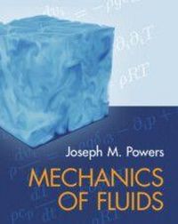 Produktbild: Mechanics of Fluids