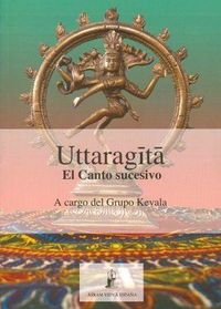 Produktbild: Uttaragita : el canto sucesivo
