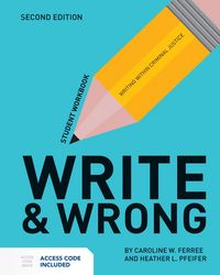 Produktbild: Write & Wrong