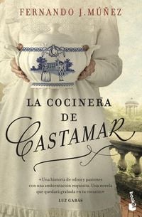 Bild vom Artikel La cocinera de Castamar vom Autor Fernando J. Muñez
