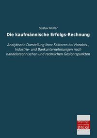 Produktbild: Die kaufm&auml;nnische Erfolgs-Rechnung