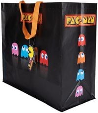 Produktbild: KONIX - Pac-Man Shopping Bag - black