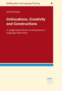 Produktbild: Collocations, Creativity and Constructions