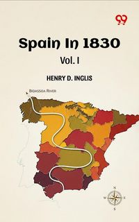 Produktbild: Spain In 1830 Vol. I