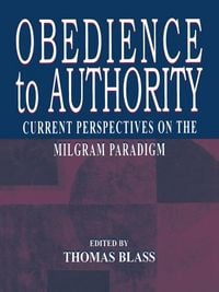 Produktbild: Obedience to Authority