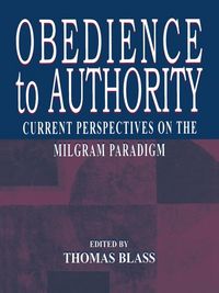 Produktbild: Obedience to Authority