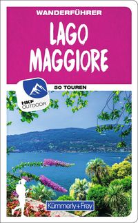 Produktbild: K&uuml;mmerly+Frey Wanderf&uuml;hrer Lago Maggiore
