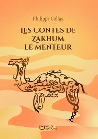 Produktbild: Les contes de Zakhum le menteur