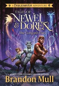 Produktbild: The Gorgon's Fury