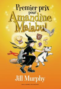 Produktbild: Premier prix pour Amandine Malabul