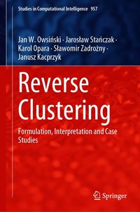 Produktbild: Reverse Clustering