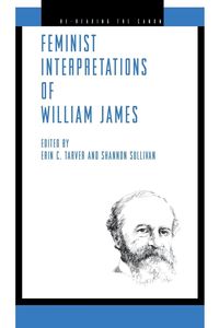Produktbild: Feminist Interpretations of William James