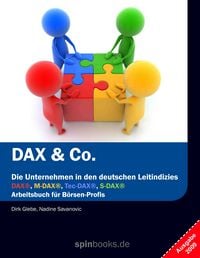 Produktbild: B&ouml;rse verstehen: DAX & Co. Die deutschen Leitindizies