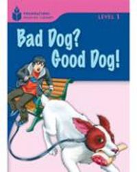 Produktbild: Waring, R: Bad Dog? Good Dog!