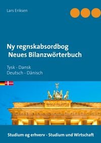 Produktbild: Ny regnskabsordbog Neues Bilanzw&ouml;rterbuch
