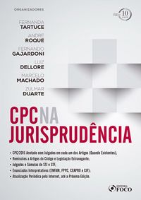 Produktbild: CPC na jurisprud&ecirc;ncia - 1 ED - 2018