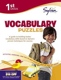 Produktbild: 1st Grade Vocabulary Puzzles