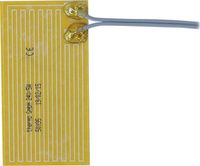 Produktbild: Thermo TECH Polyester Heizfolie selbstklebend 24 V/DC, 24 V/AC 5 W Schutzart IPX4 (L x B) 95 mm x 50 mm