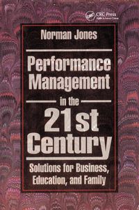 Produktbild: Performance Management in the 21st Century