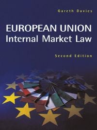 Produktbild: European Union Internal Market