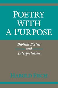 Produktbild: Poetry with a Purpose