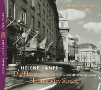 Produktbild: Die Herzogin der Bloomsbury Street, 3 Audio-CDs