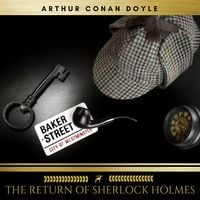 Bild vom Artikel The Return of Sherlock Holmes vom Autor Arthur Conan Doyle