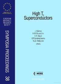Produktbild: High Tc Superconductors