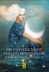 Produktbild: Die Unendlichkeit des Universums in dir
