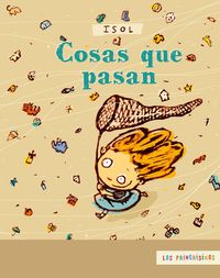 Produktbild: Cosas que pasan