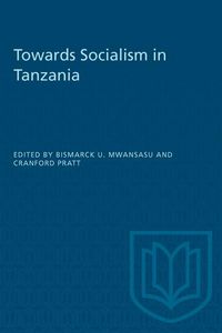 Produktbild: Towards Socialism in Tanzania